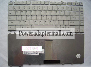 NSK-TAD01 Toshiba Satellite A205 Series Laptop Keyboard - Click Image to Close