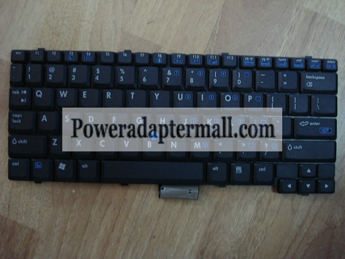 HP Compaq Tablet NC4400 TC4200 Series Keyboard US