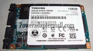 1.8"128G Toshiba THNSNC128GMMJ MicroSata SSD for SONY X Series