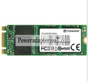 New Transcend MTS600 TS128GMTS600 SSD 128G M.2 NGFF SATA 6Gb/S