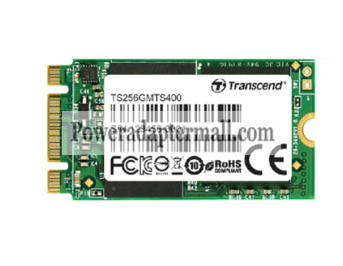 New Transcend MTS400 TS256GMTS400 SSD 256G M.2 NGFF SATA 6Gb/S