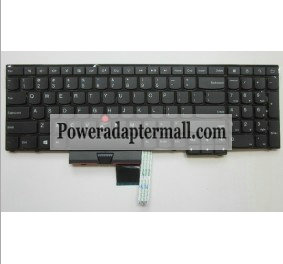 new Lenovo Thinkpad E530C laptop keyboard Black US
