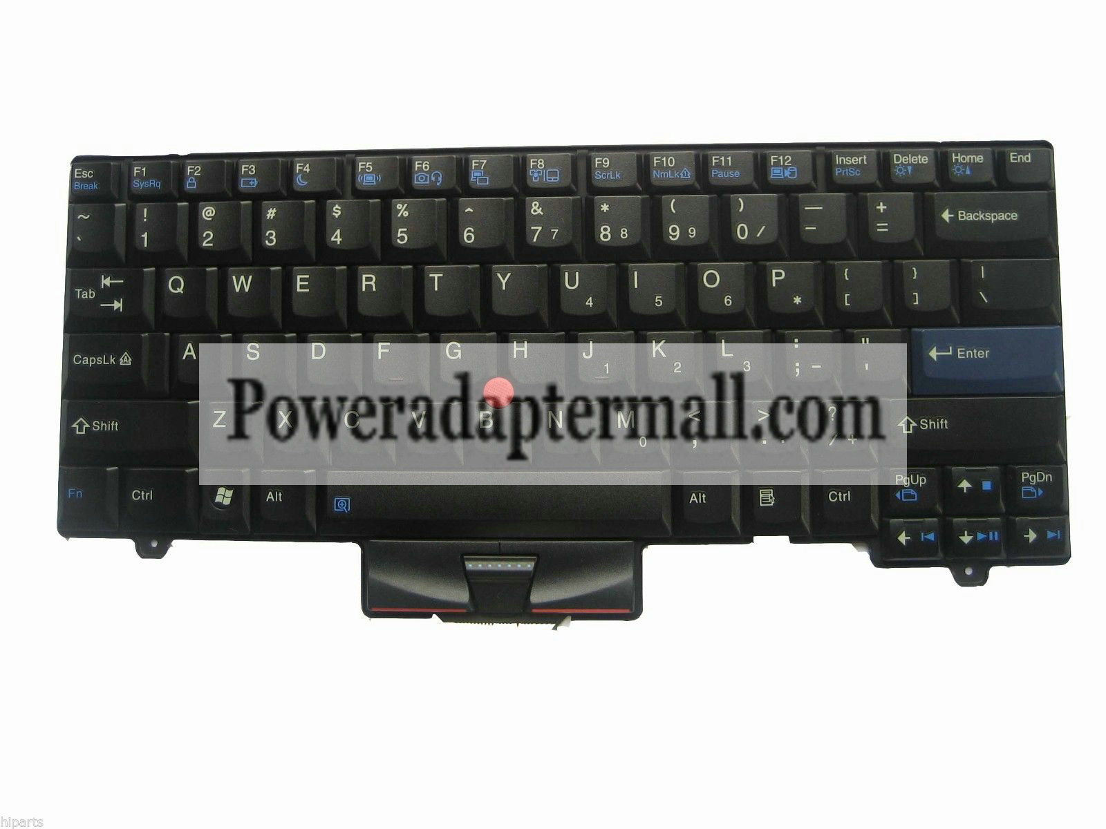 NEW Genuine IBM Lenovo ThinkPad SL410K SL510K keyboard Black US