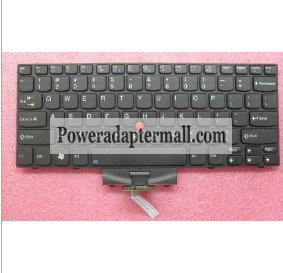 Genuine Lenovo Thinkpad X100 X100E laptop keyboard Black US