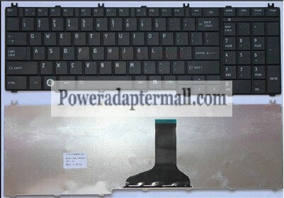 Toshiba NSK-TN0SC L650 L670 Laptop Keyboard