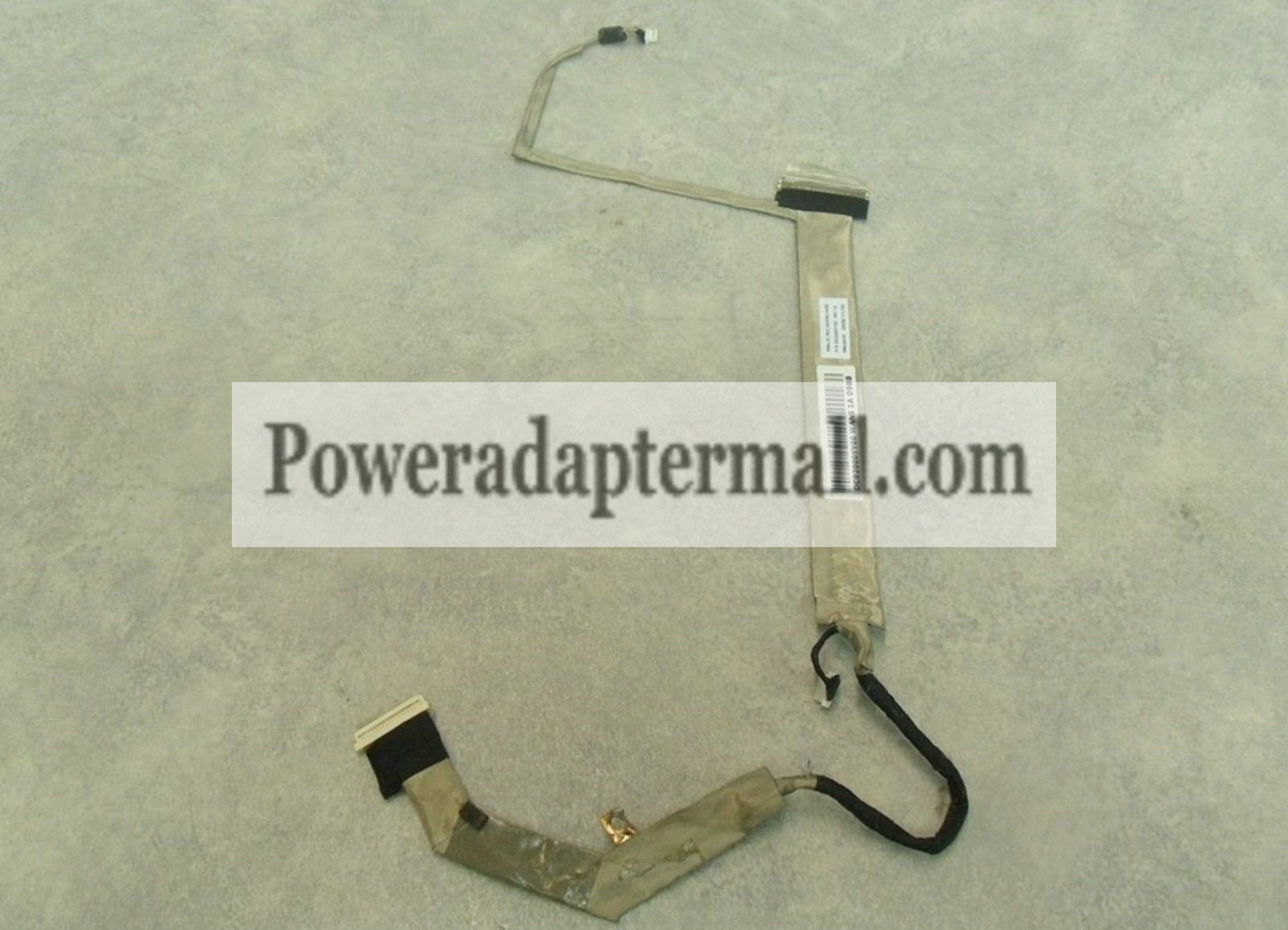 Toshiba Satellite L450 L450D dc02000yy00 lcd LVDS video cable