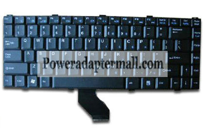 ASUS Z96 Z96J V020662AS1 Laptop keyboards US