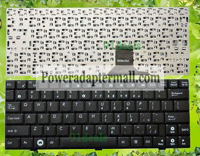 New ASUS EEE PC EEEPC 1000 1000H V021562IS Keyboard US Black