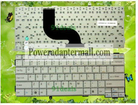 New Sony US Keyboard VGC-LA VGC-LB VGN-LB V0613BIAS1