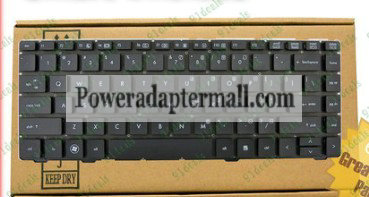 New HP 638525-001 641834-001 V119026AS1 US Black Keyboard