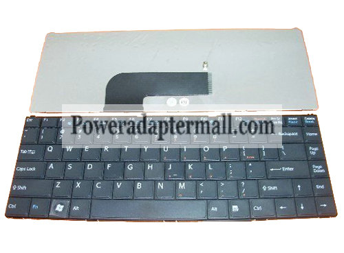 Sony Vaio VGN-N220E VGN-N230N Laptop keyboards US