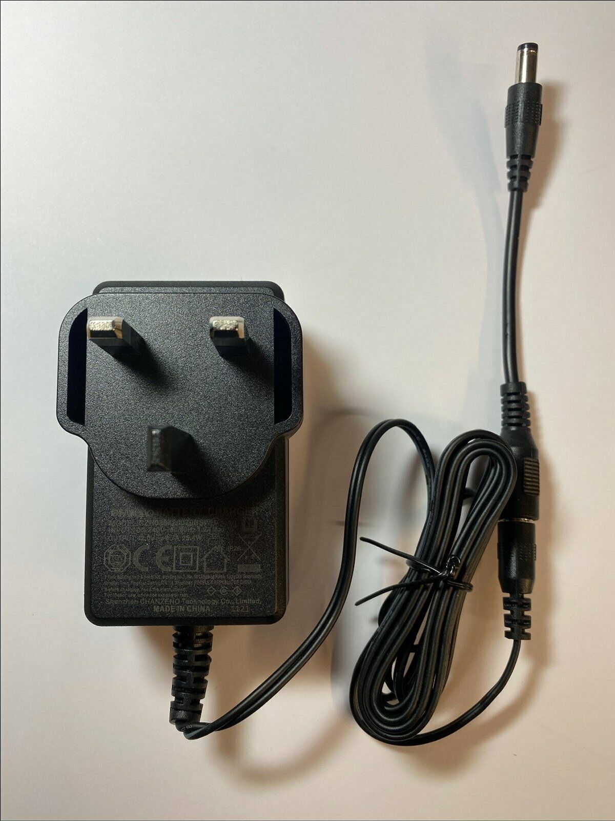 Replacement Charger for Vax VBT3ASV1 Blade 2 Max Cordless Vacuum Cleaner Output Current: 500MA M