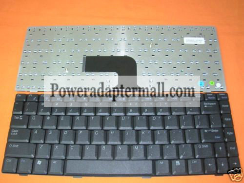 Black ASUS W5Ae W5F W5Fe W5Fm Series Laptop Keyboard