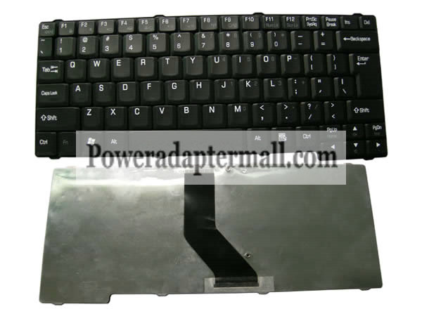 Toshiba Tecra L2 Laptop Keyboard WQSHNKC-281