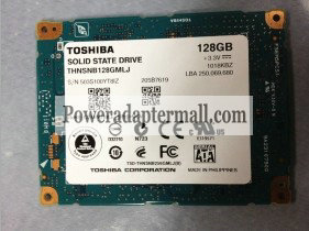 1.8"Toshiba THNS128GE8BMDC SSD 128G SATA LIF for apple A1237