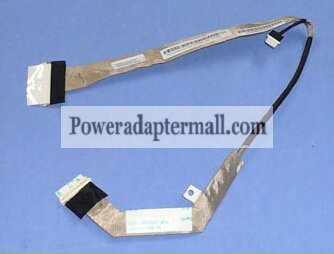 NEW Toshiba A350 A350D A355 A355D L455 LCD Cable dc020010100