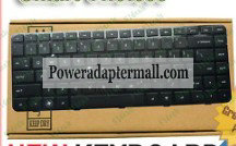 New HP Pavilion dm4 dm4-1000 US Keyboard with