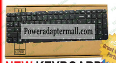 NEW HP Pavilion dv7-4000 dv7-4100 US Keyboard Black