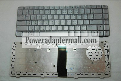 New HP DV3000 468817-031 Keyboard 468817-001 UK