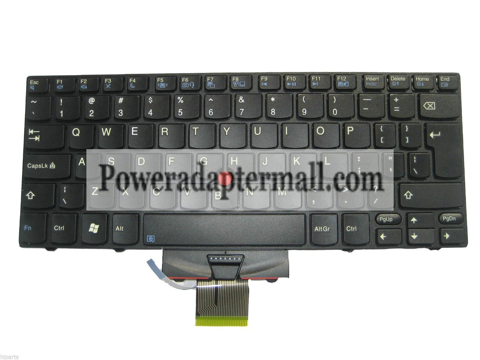 new IBM lenovo 60Y9366 60Y9331 MK83 MK-83US keyboard Black US