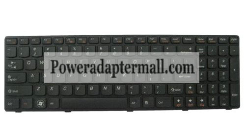 NEW IBM lenovo V570C Y570 Z570 V570 Laptop keyboard US