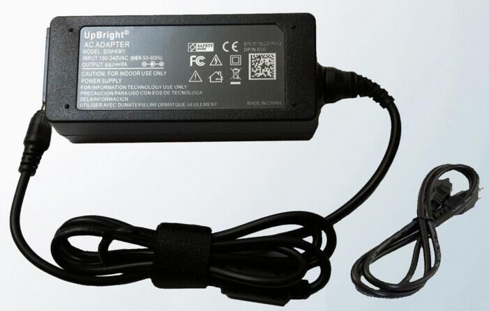 AC Adapter For Panini My Vision X Check Scanner DC Power Supply Cord Charger PSU