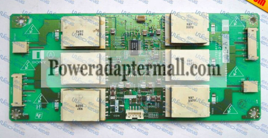 New Genuine SONY A-1401-357-A 1-686-201-11 LCD Inverter Board