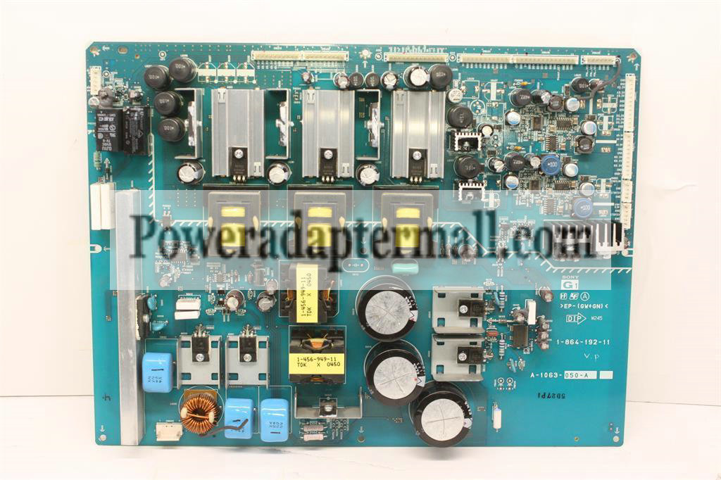 Genuine Sony FWD-42LX1 Power Supply Board 1-864-192-11
