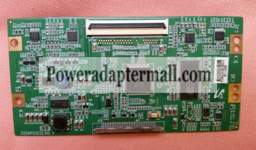 Samsung LTA320AP02 320AP03C2LV0.1 T-CON logic Board