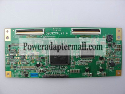 Samsung 32LBAIW LTA320W2-L03 LCD Logic Board 320W2C4LV1.4