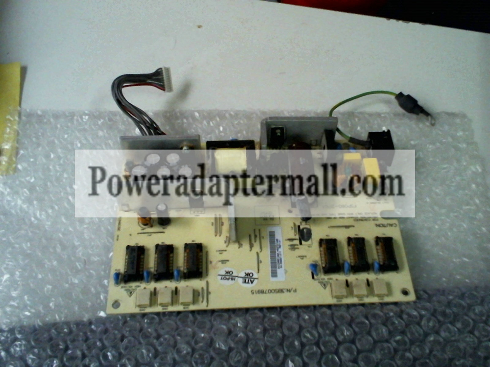 Genuine 3BS0078915GP Power Supply Board 54.M2807.011 REV.01
