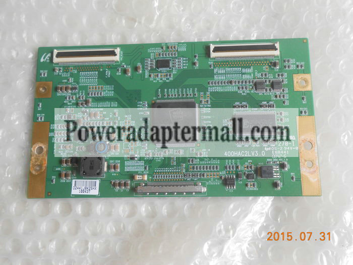 Genuine Sony KDL-40V5500 Logic Power Supply Board 400HAC2LV3.0