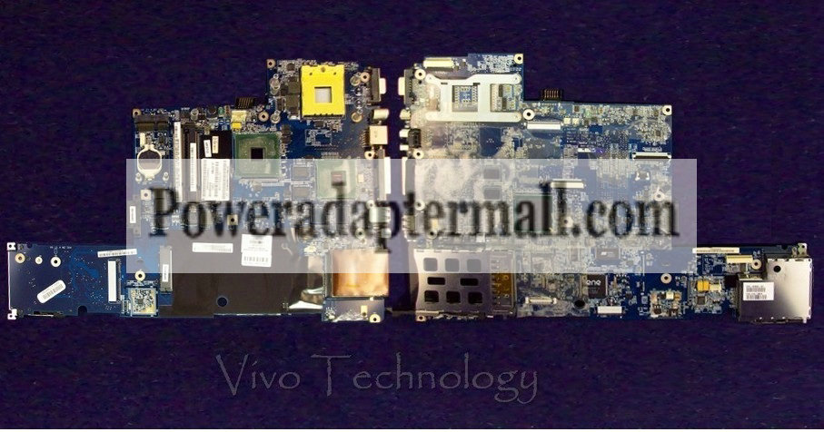 407758-001 HP DV5200 DV5000 DV8000 Laptop Motherboard