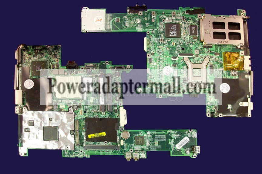 412438-001 HP ZE2000 Laptop Motherboard