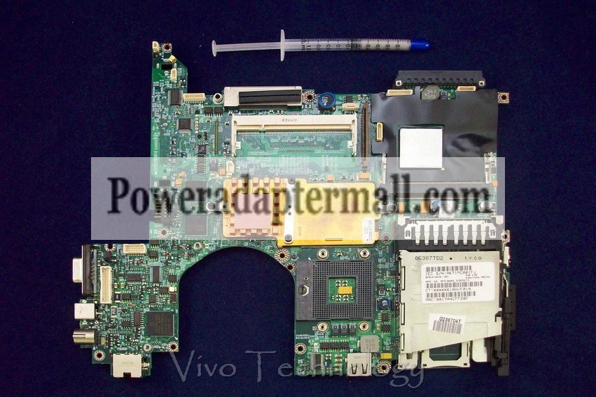 416978-001 NEW HP nc6230 nc6220 Intel Laptop Motherboard