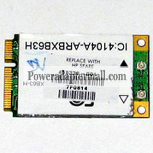 HP DV6000 DV9000 459339-001 Laptop mini Wi-Fi card