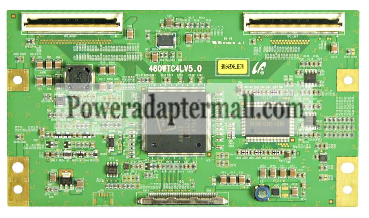 Samsung 460WTC4LV5.0 LTA460WT-L03 LT4619P T-CON logic Board