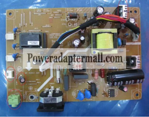Genuine Acer G225HQV Power Supply Board 4H.0UH02.A00