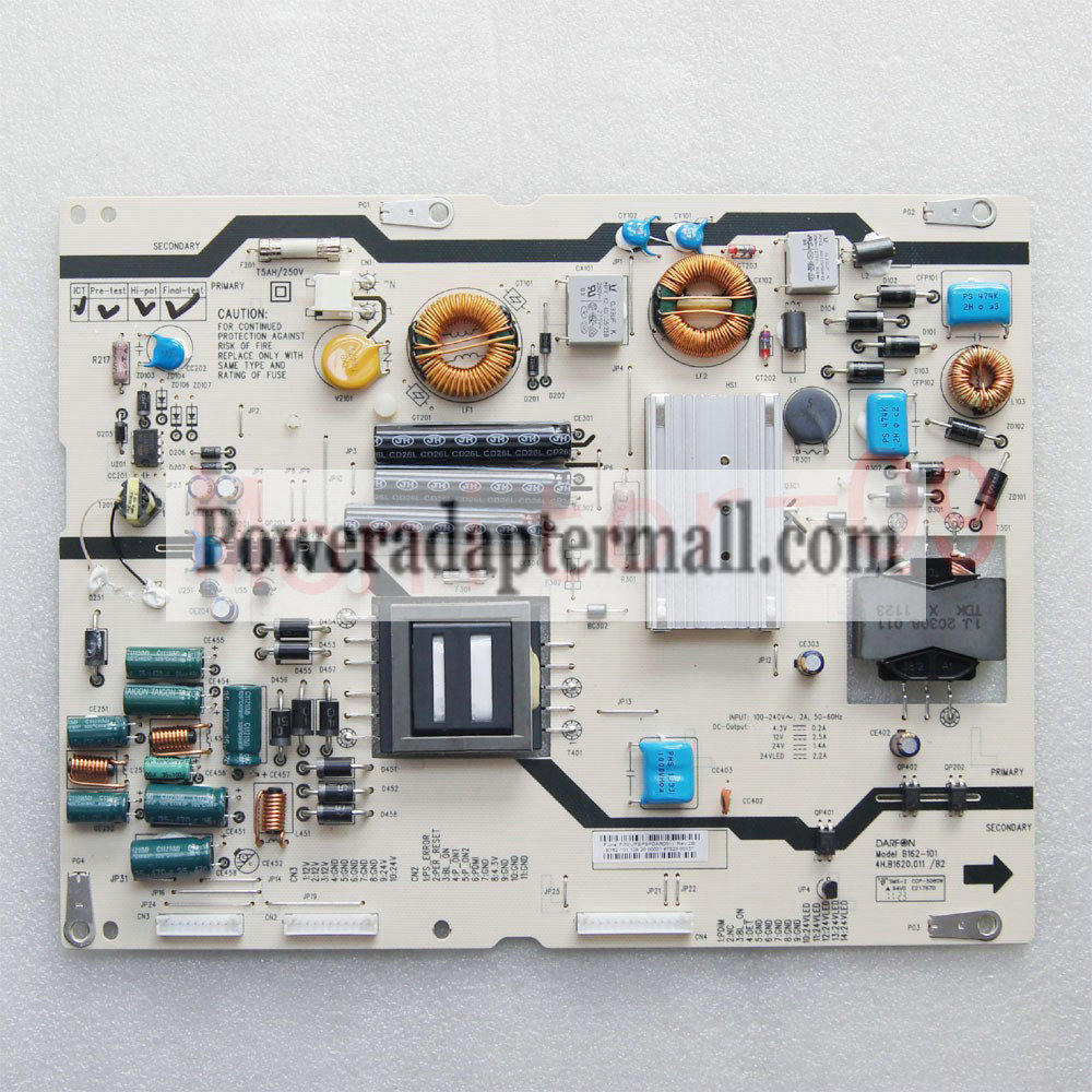 FUNAI LED32-H9223M B162-101 Power Board 4H.B1620.011
