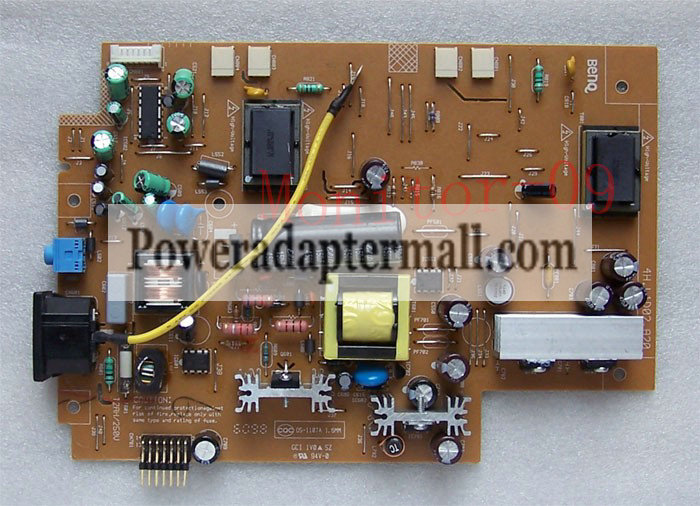 BENQ FP91V 4H.L1D02.A20 Power Supply Board
