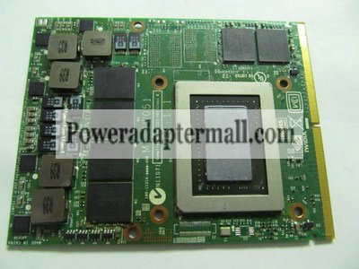 MSI GTX 570M 607-1W051-01S MS-1W051 VGA Video Card MXM3