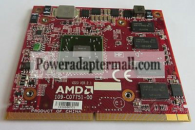 HP 8200EU ATI HD5450 DDR3 512M MXM III One machine Video Card