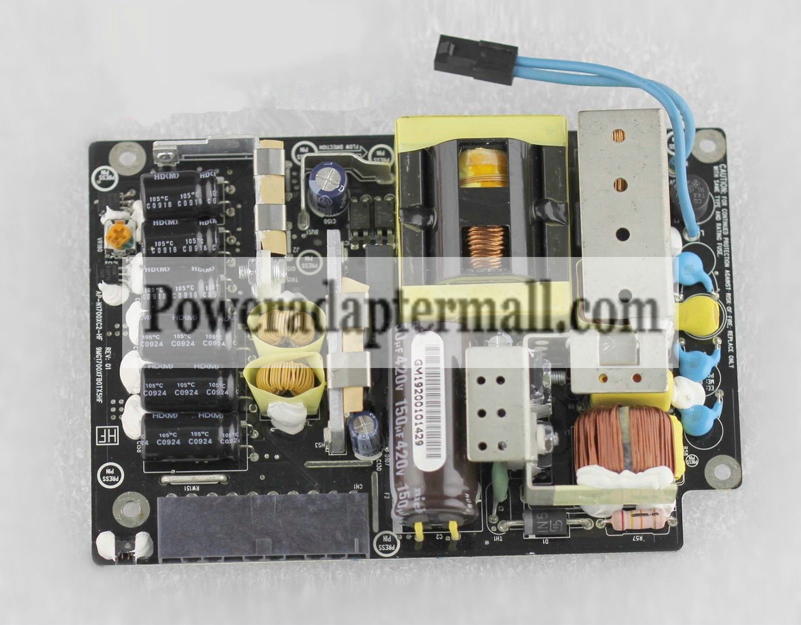 614-0438 APPLE iMac A1224 614-0415 Power Supply Board 614-0421