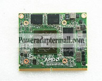 HP EliteBook 8560W 8560P AMD FirePro M5950 1GB GDDR5 Video Card