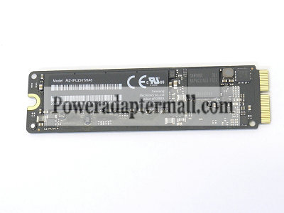 256GB SSD Solid State Hard Drive 655-1803D for MacBook Pro 15"