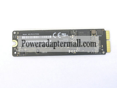 MacBook Pro 15"A1398 512GB SSD Solid State Hard Drive 655-1805D