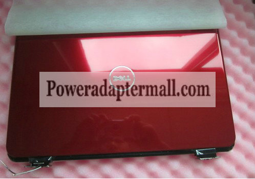 NEW Dell Inspiron N4010 14R LCD Red Back Cover 67YPD