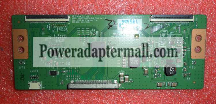 LG 42LS3150-CA LCD Logic Board 6870C-0401C HC420DUN-SLCP1-11XX