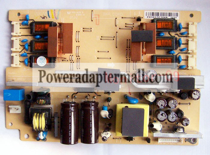 Power Board AIP-0096 For LCD includes inverter(Six Lamps)