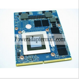 Dell ALIENWARE M15X GTX670MX Graphic Video Card 3GB DDR5 MXM 3.0